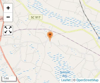 Map of Marion County Christian Academy