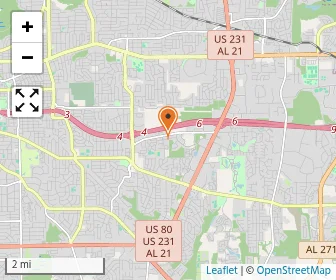 Map of Sylvan Learning Center #02603