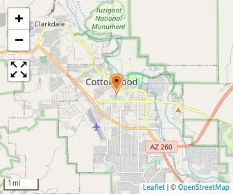 Map of Rise Resource Center