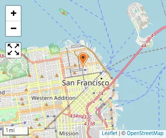 Map of Cumberland Chinese School