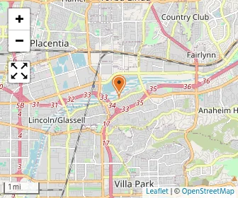 Map of Evergreen Christian School