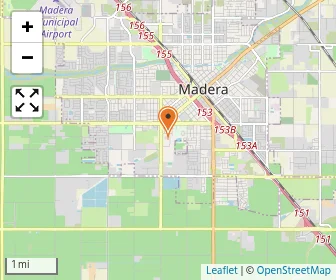 Map of Remnant Christian School