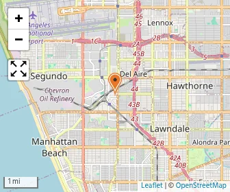 Map of Je Portal Schools