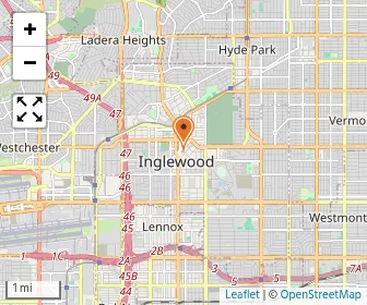Map of Relentless Or Nothing Institute