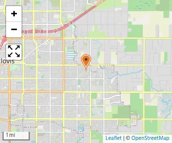Map of Sierra View Christian Academy