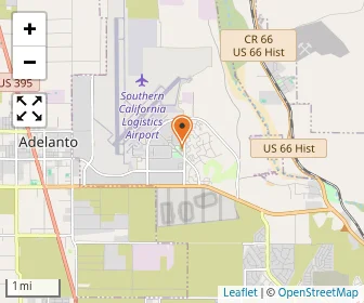 Map of Vermont Christian School