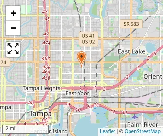 Map of A Bridge Of Hope Academy