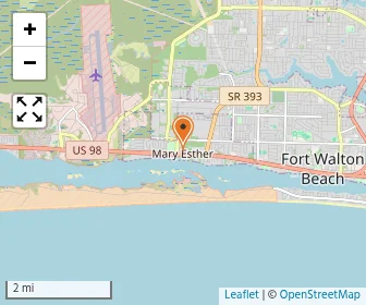 Map of Advanced Sacred Hope Academy