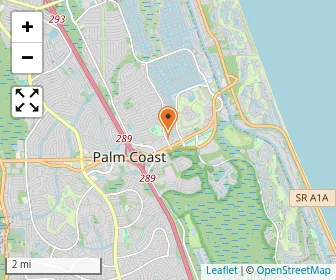 Map of Coastal Education Center