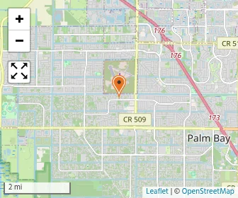 Map of El Sinai Christian Academy