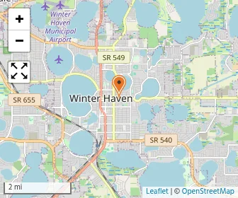 Map of Future Scholars Christian Academy