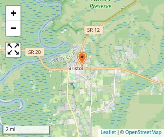 Map of Gold Star Private Academy