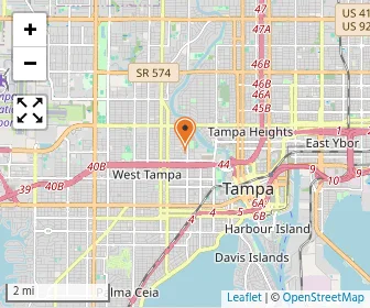 Map of Icon Preparatory School