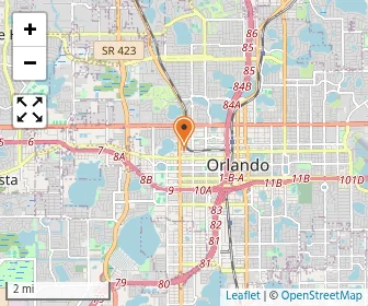 Map of Judah Temple Academy Outreach Center