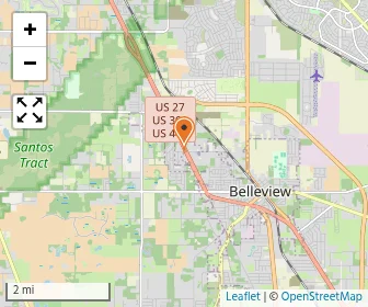 Map of Lifespan Academy Llc