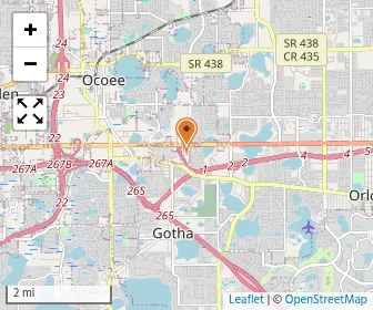 Map of Light Christian Academy - South Campus