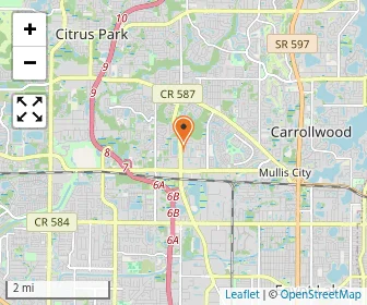 Map of Missionary Christian School