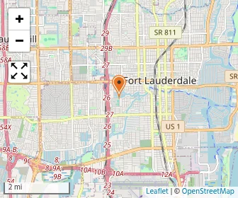 Map of Permission To Succeed Academy