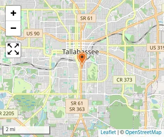 Map of Playbig Learning Center