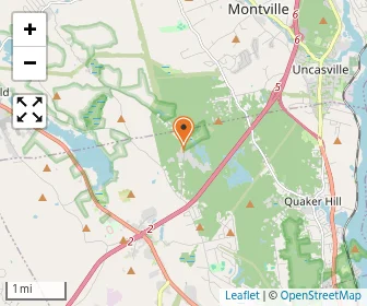 Map of Waterford Country School