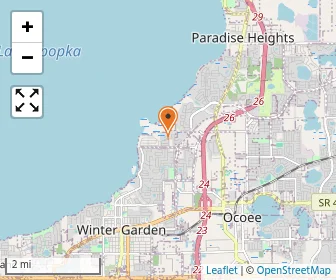 Map of Elisha American Performing Arts Academy Chayal
