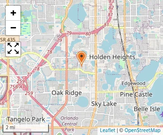 Map of Way Of Wisdom Academy