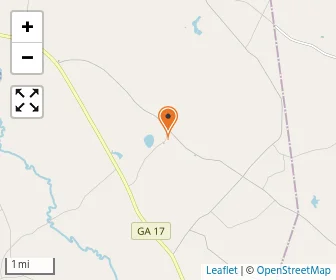 Map of Alexander Institute