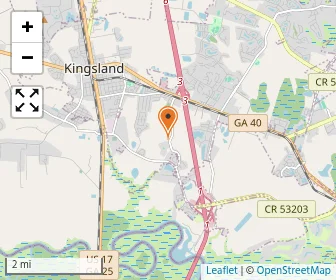 Map of Southeast Christian Academy