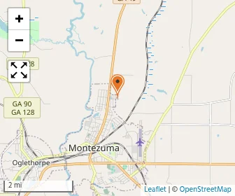 Map of Word Of Life Christian School