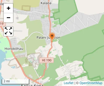 Map of Kuleana Education Academy