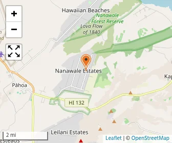 Map of Na Hunaahi