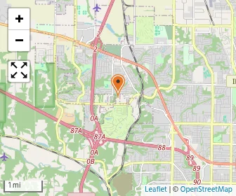 Map of Daarul Uloom Islamic School