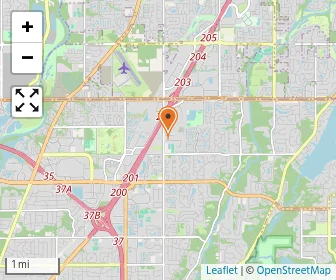 Map of Fall Creek Montessori Academy