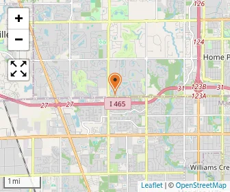Map of International Montessori School