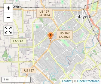 Map of Reach Institute