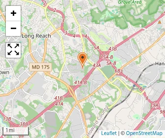 Map of Aami Bible Institute