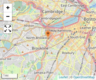 Map of Beacon Academy Inc