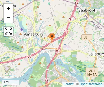 Map of Sparhawk School Inc