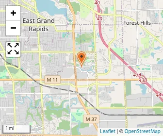 Map of Conductive Learning Center Of North America