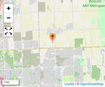Map of St. Joseph's Academy