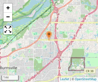 Map of Unity High School