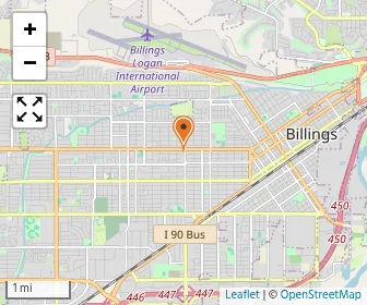 Map of Sunrise Montessori School