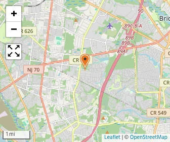 Map of Cheder Tiferes Yisroel