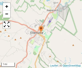 Map of Center For Spectrum Services-ellenville