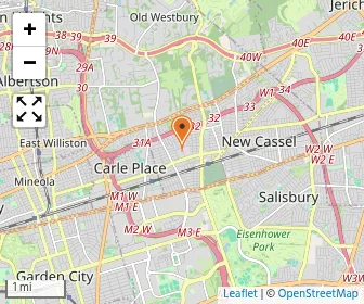 Map of Sco Family Services - Westbrook Prep School