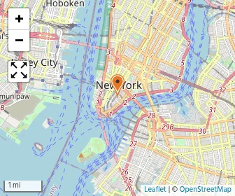 Map of The Titus School