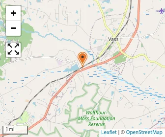 Map of Father Capodanno School High School