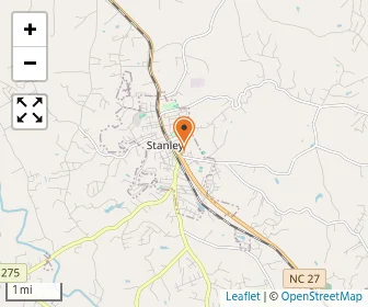 Map of Judah Christian Academy