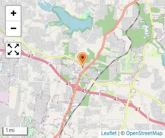 Map of King's Town Christian Academy