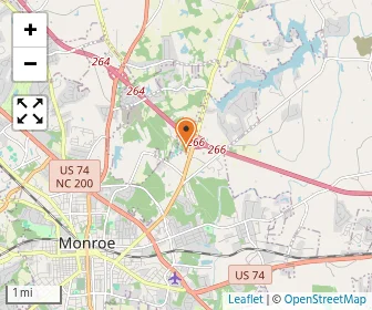Map of Lee Park Preparatory School